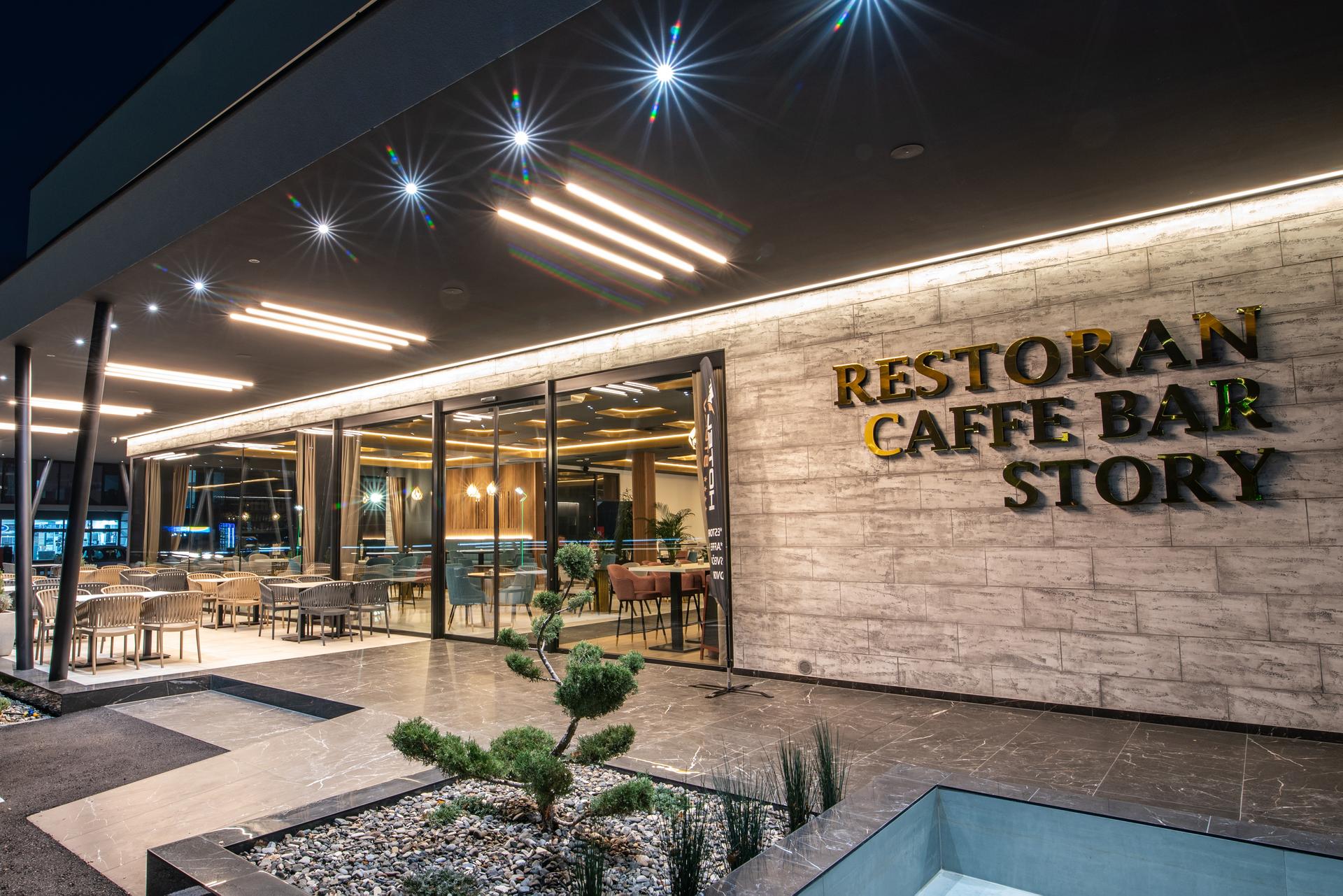 Vanjski izgled hotela 7