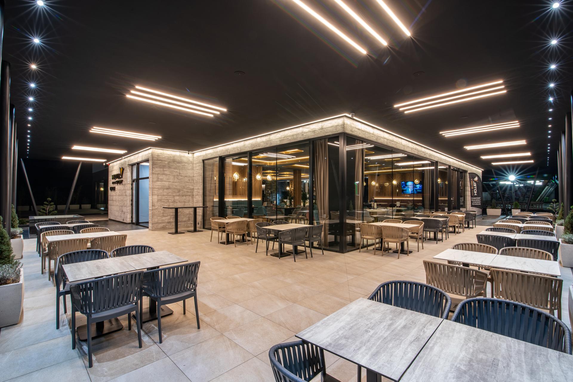 Vanjski izgled hotela 9