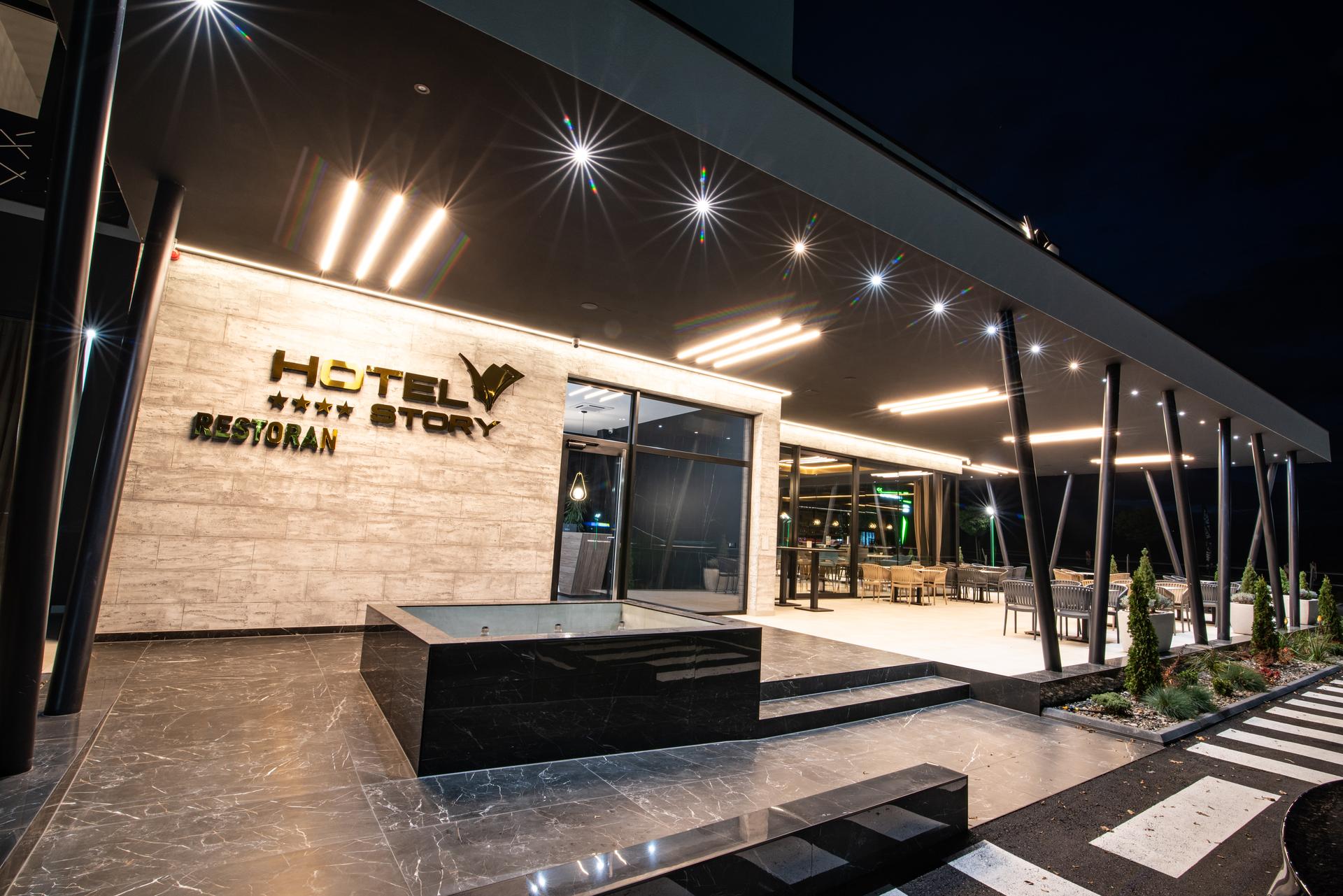 Vanjski izgled hotela 11